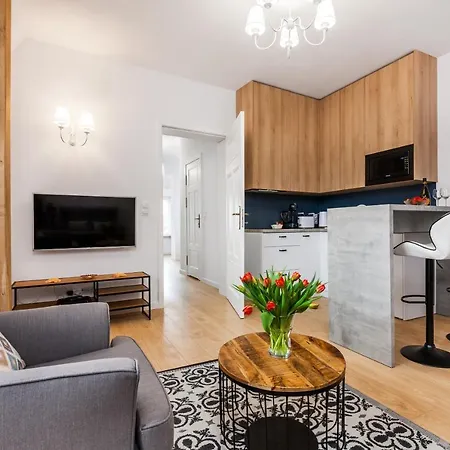 Happy Parkowa ソポト