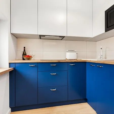 Happy Parkowa Apartament Sopot