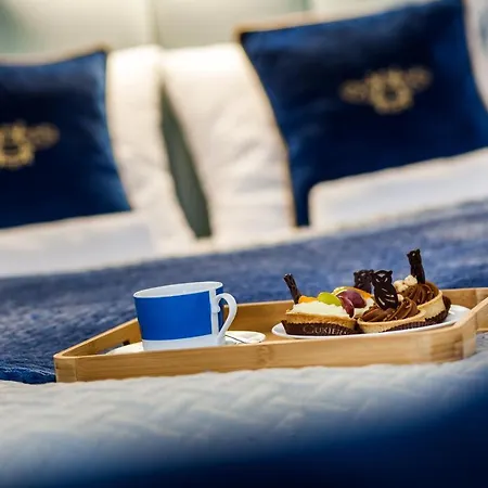 アパート Happy Parkowa *