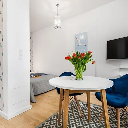 Happy Parkowa Apartament