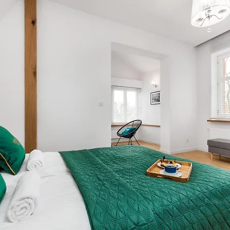 Apartament Happy Parkowa