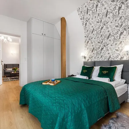 Happy Parkowa Apartament Sopot