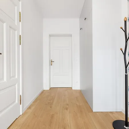 Apartament Happy Parkowa *