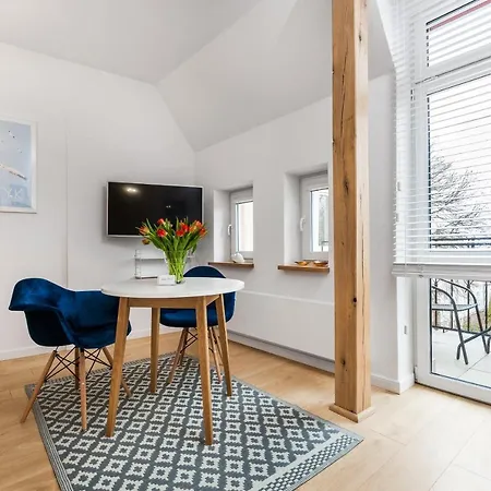 Happy Parkowa アパート ソポト