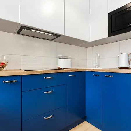 Happy Parkowa Apartament *