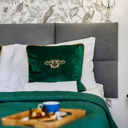 Apartament Happy Parkowa Sopot