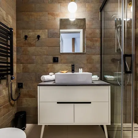 アパート Happy Parkowa ソポト