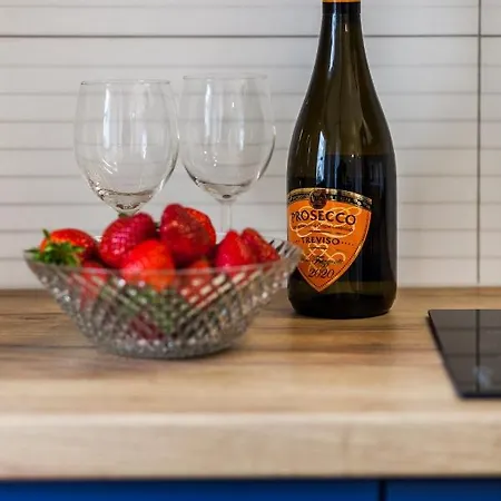 アパート Happy Parkowa