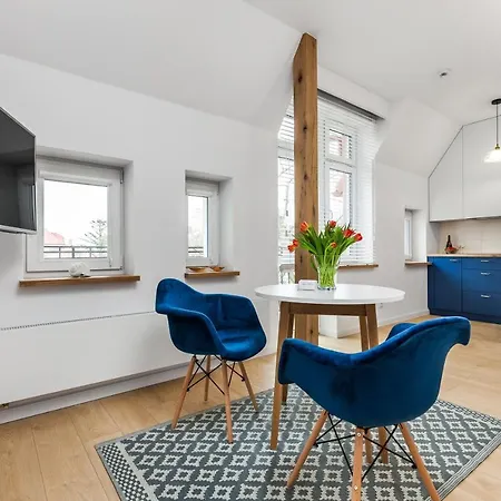 Apartament Happy Parkowa *