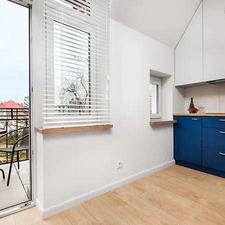 Happy Parkowa Apartament