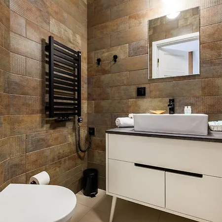 Apartament Happy Parkowa *