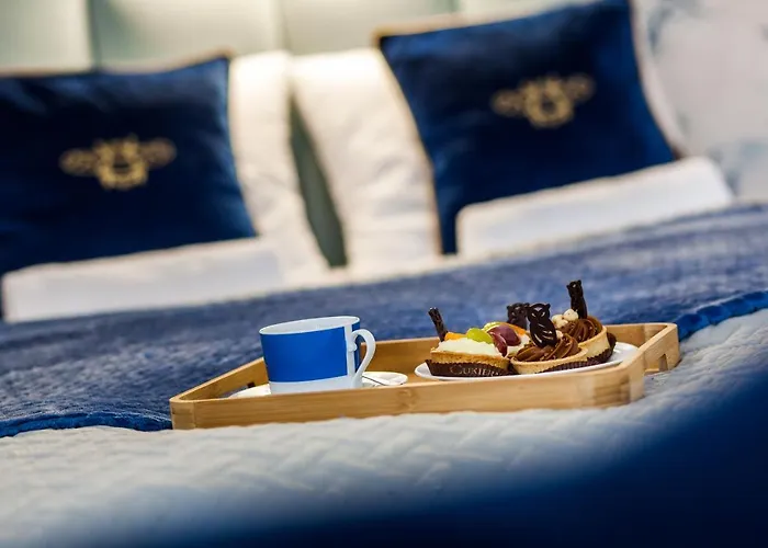 Apartman Happy Parkowa *