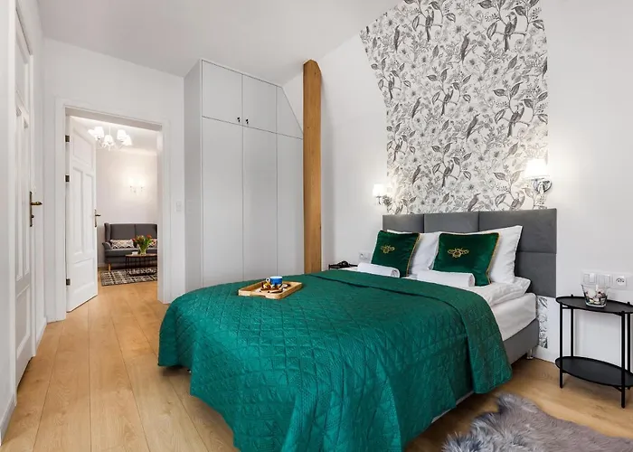 Happy Parkowa Apartman Sopot