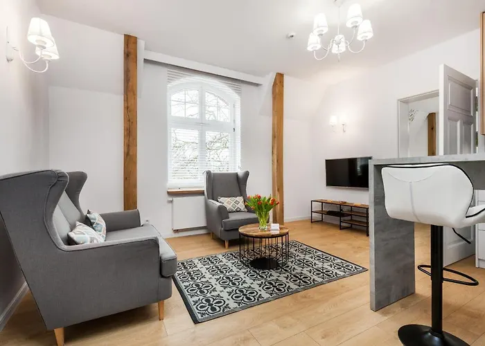 Happy Parkowa Apartman