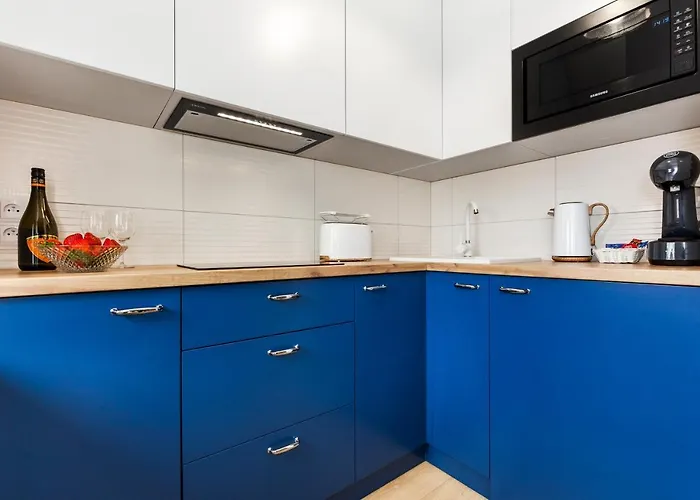 Happy Parkowa Apartman *