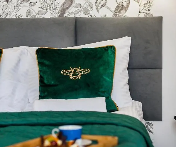 Apartman Happy Parkowa Sopot