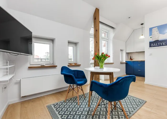 Apartman Happy Parkowa *