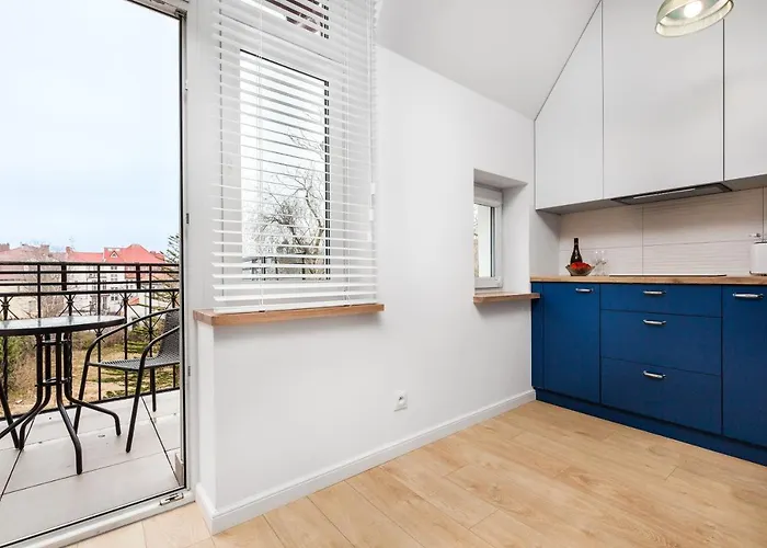 Happy Parkowa Apartman