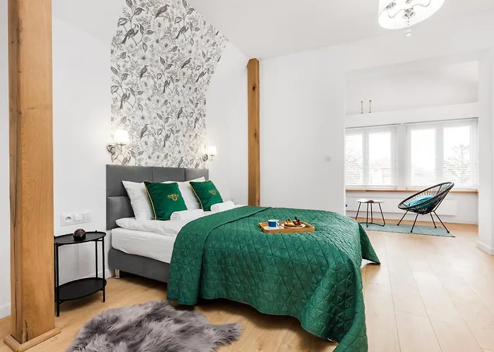 Happy Parkowa Apartman