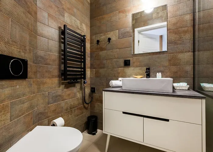 Apartman Happy Parkowa *